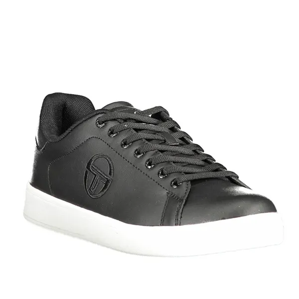 Giày Thể Thao Nam Sergio Tacchini GRAN-TORINO-LTX-STM224000_NERO_2010 Màu Đen Size 41 - Giày - Vua Hàng Hiệu