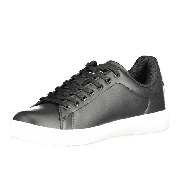 Giày Thể Thao Nam Sergio Tacchini GRAN-TORINO-LTX-STM224000_NERO_2010 Màu Đen Size 41 - Giày - Vua Hàng Hiệu