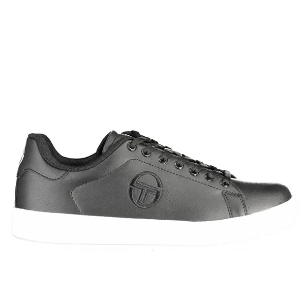 Giày Thể Thao Nam Sergio Tacchini GRAN-TORINO-LTX-STM224000_NERO_2010 Màu Đen Size 41 - Giày - Vua Hàng Hiệu