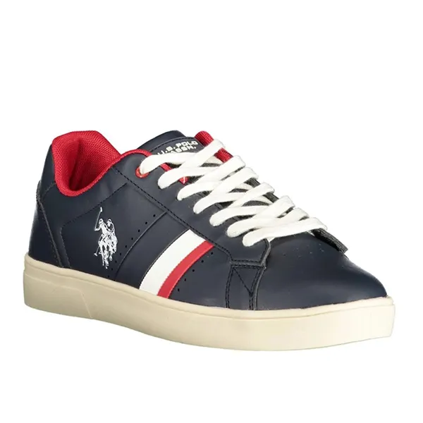 Giày Thể Thao Nam U.S. Polo Assn. KRIS003M2Y1_BLU_DBL002 Màu Xanh Đen Size 42