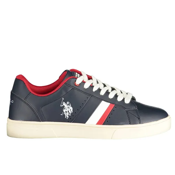 Giày Thể Thao Nam U.S. Polo Assn. KRIS003M2Y1_BLU_DBL002 Màu Xanh Đen Size 42