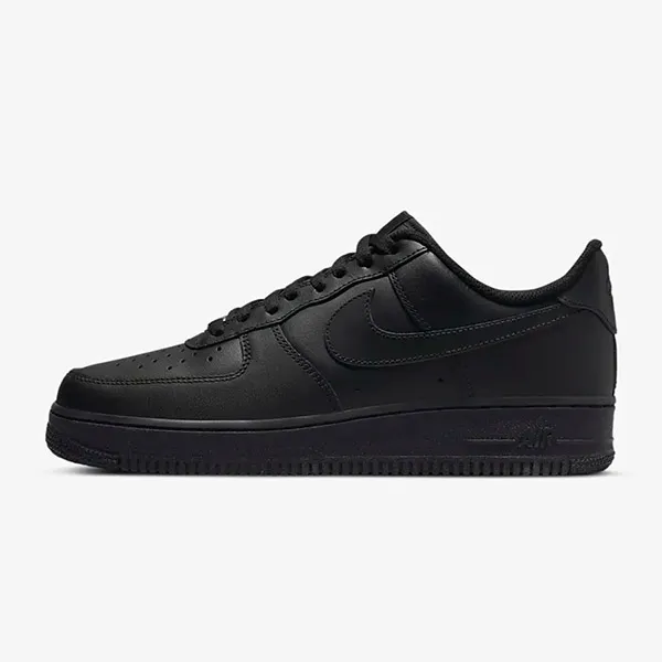 Giày Thể Thao Nike Air Force 1 '07 CW2288-001 Màu Đen Size 46