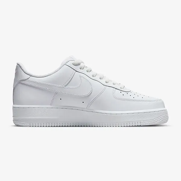 Giày Thể Thao Nike Air Force 1 07 Triple White CW2288-111 Màu Trắng Size 42 - Giày - Vua Hàng Hiệu