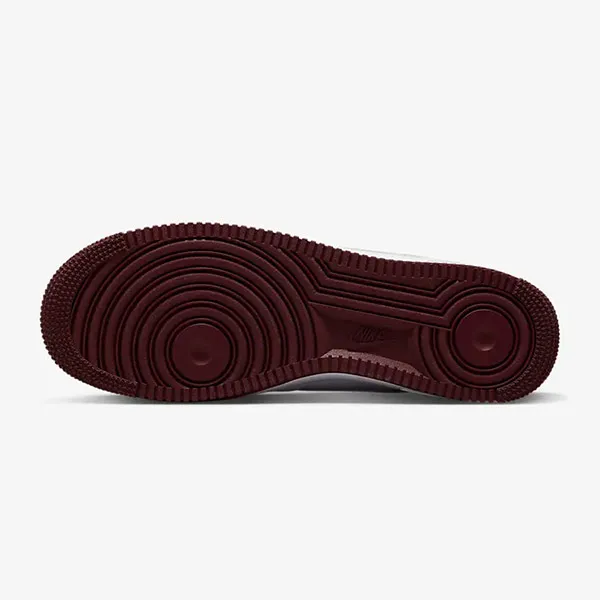 Giày Thể Thao Nike Air Force 1 '07 DH7561-106 Màu Trắng Đỏ Size 44.5