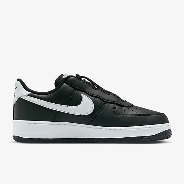 Giày Thể Thao Nike Air Force 1 07 LV8 DZ5070-010 Màu Đen Trắng Size 37.5