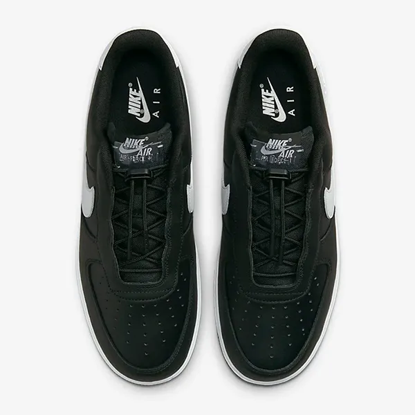 Giày Thể Thao Nike Air Force 1 07 LV8 DZ5070-010 Màu Đen Trắng Size 46