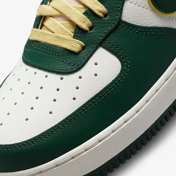 Giày Thể Thao Nike Air Force 1 '07 LV8 FD0341-133 Phối Màu Xanh Trắng Size 42