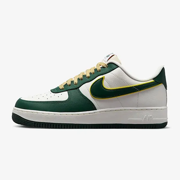 Giày Thể Thao Nike Air Force 1 '07 LV8 FD0341-133 Phối Màu Xanh Trắng Size 43