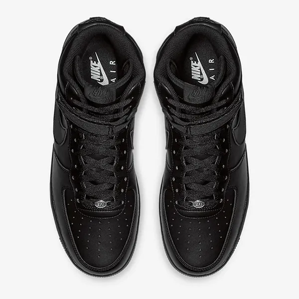 Giày Thể Thao Nike Air Force 1 High '07 CW2290-001 Màu Đen Size 37.5