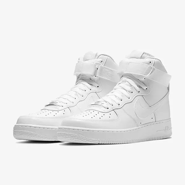 Giày Thể Thao Nike Air Force 1 High '07 CW2290-111 Màu Trắng Size 39