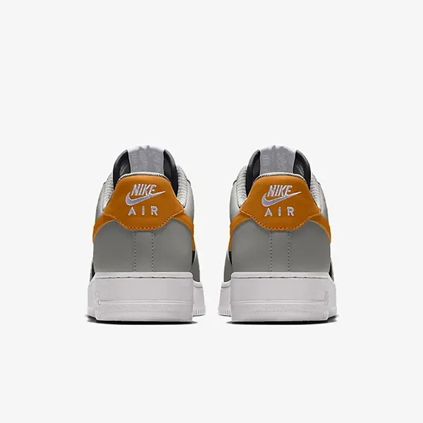 Giày Thể Thao Nike Air Force 1 Low By You DV3892-900 Màu Xám Đen Size 36