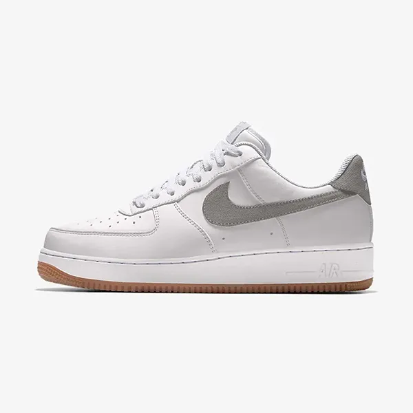 Giày Thể Thao Nike Air Force 1 Low By You DV3892-900 Màu Trắng Xám Size 38