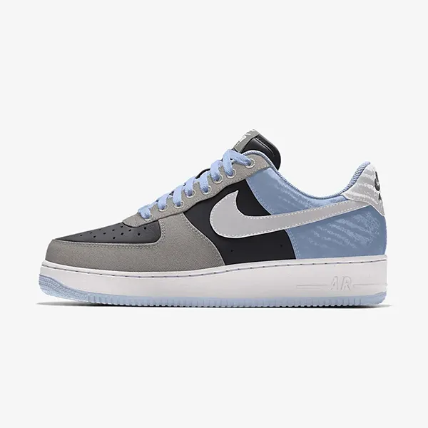 Giày Thể Thao Nike Air Force 1 Low By You DV3892-900 Phối Màu Size 40.5 - Giày - Vua Hàng Hiệu