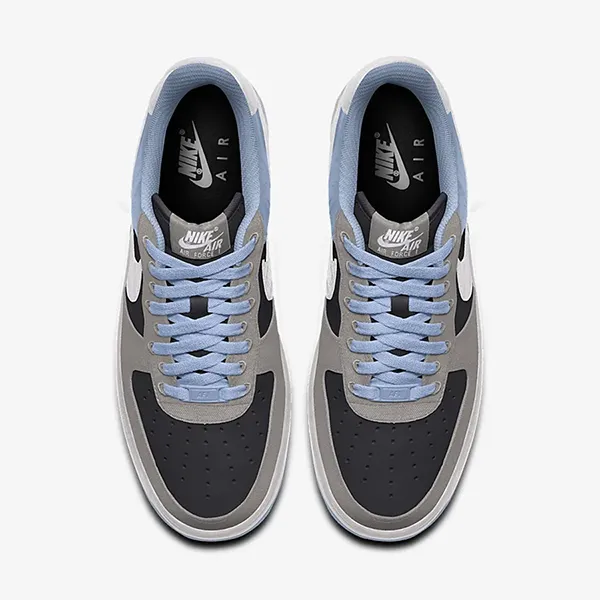 Giày Thể Thao Nike Air Force 1 Low By You DV3892-900 Phối Màu Size 40.5 - Giày - Vua Hàng Hiệu