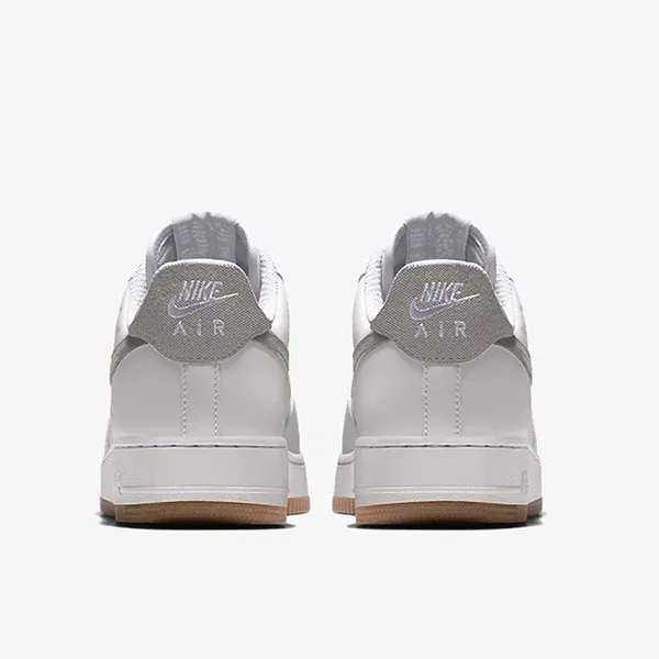 Giày Thể Thao Nike Air Force 1 Low By You DV3892-900 Màu Trắng Xám Size 46