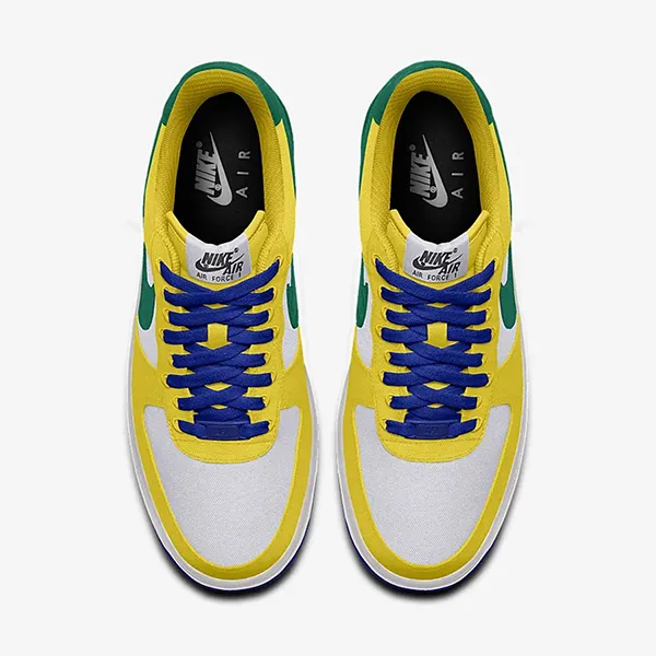 Giày Thể Thao Nike Air Force 1 Low By You DZ3637-900 Phối Màu Size 36