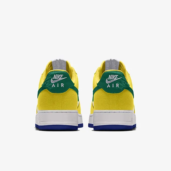 Giày Thể Thao Nike Air Force 1 Low By You DZ3637-900 Phối Màu Size 36