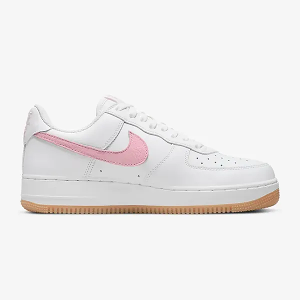 Giày Thể Thao Nike Air Force 1 Low Retro Color Of The Month DM0576-101 Màu Trắng Size 43