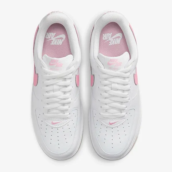 Giày Thể Thao Nike Air Force 1 Low Retro Color Of The Month DM0576-101 Màu Trắng Size 43