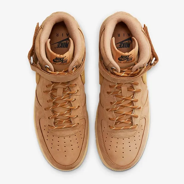Giày Thể Thao Nike Air Force 1 Mid 07 DJ9158-200 Màu Nâu Size 43