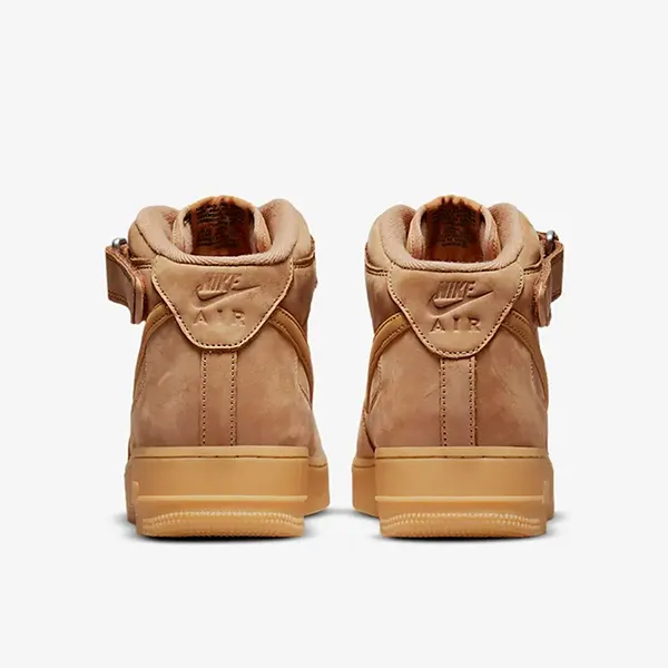 Giày Thể Thao Nike Air Force 1 Mid 07 DJ9158-200 Màu Nâu Size 45