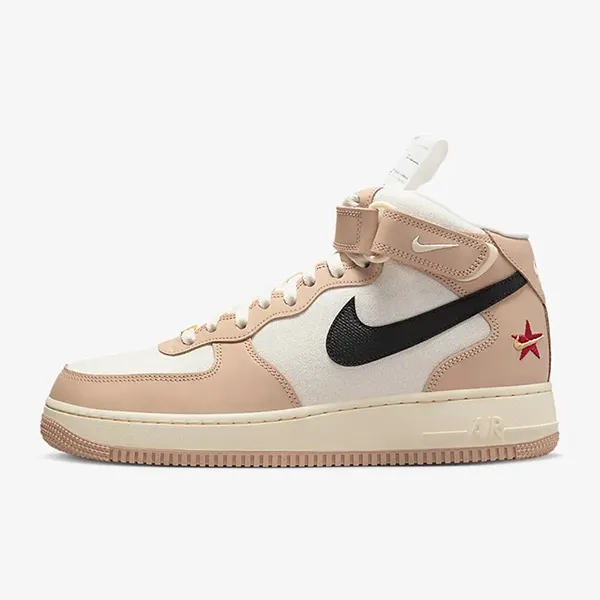Giày Thể Thao Nike Air Force 1 Mid '07 LX DX2938-200 Phối Màu Size 40