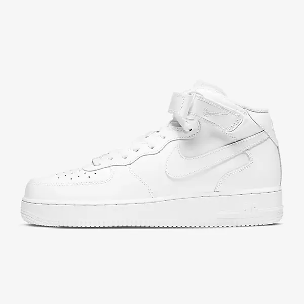 Giày Thể Thao Nike Air Force 1 Mid 07 CW2289-111 Màu Trắng Size 36.5
