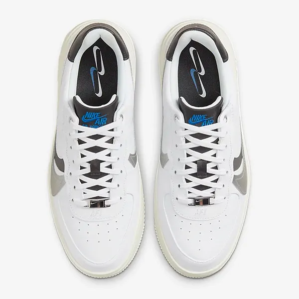 Giày Thể Thao Nike Air Force 1 PLT.AF.ORM LV8 DX3199-100 Màu Trắng Size 39