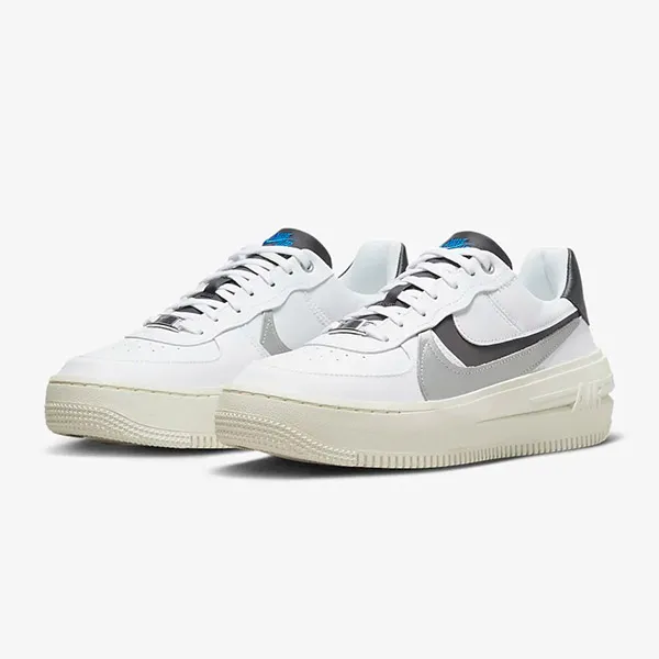 Giày Thể Thao Nike Air Force 1 PLT.AF.ORM LV8 DX3199-100 Màu Trắng Size 39