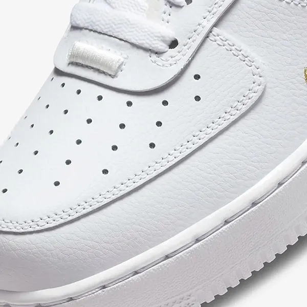 Giày Thể Thao Nike Air Force 1 React 40th Anniversary DQ7669-100 Màu Trắng Size 40.5 - Giày - Vua Hàng Hiệu