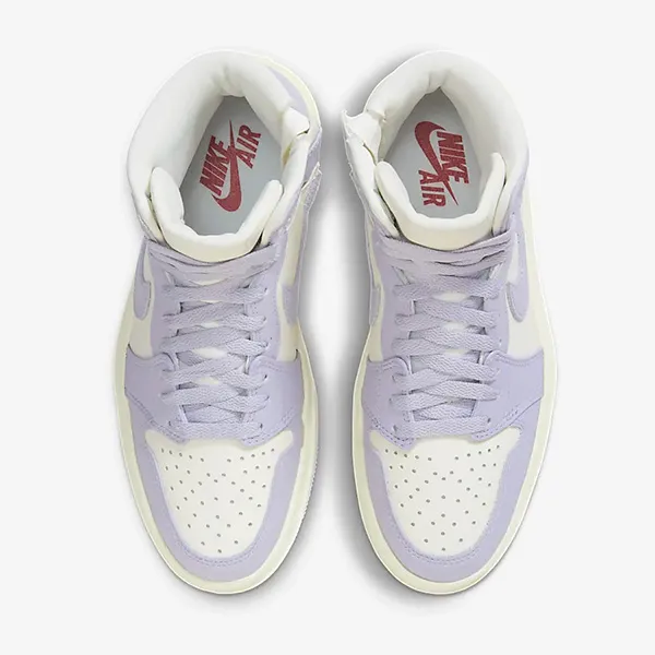 Giày Thể Thao Nike Air Jordan 1 Elevate High Women's Shoes DN3253-105 Màu Tím Nhạt Size 42