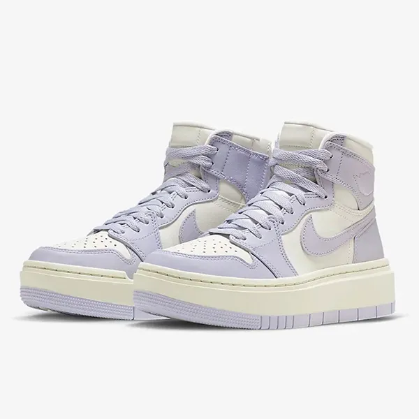 Giày Thể Thao Nike Air Jordan 1 Elevate High Women's Shoes DN3253-105 Màu Tím Nhạt Size 42