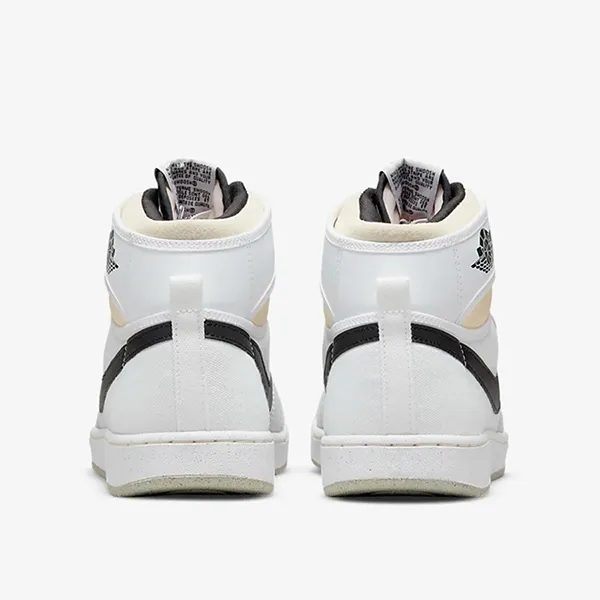 Giày Thể Thao Nike Air Jordan 1 KO DO5047-100 Màu Trắng Xám Size 41 - 5