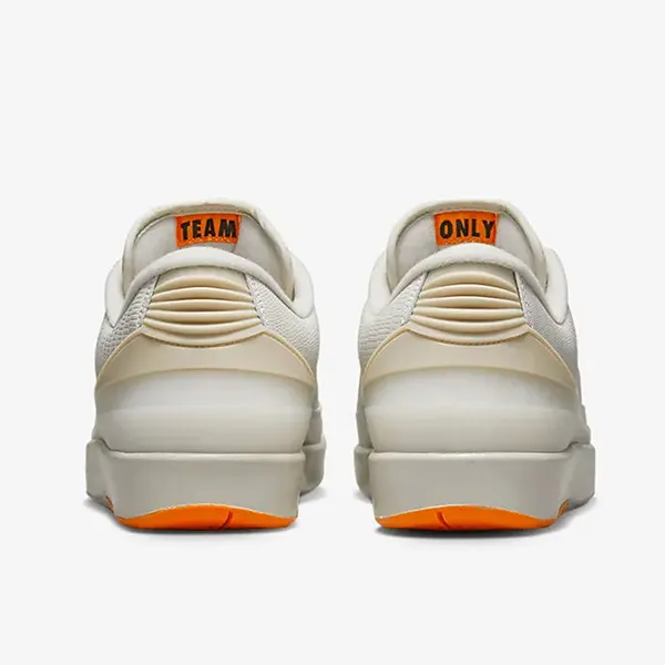 Giày Thể Thao Nike Air Jordan 2 Retro Low ‘Shelflife’ DV7128-110 Phối Màu Size 38