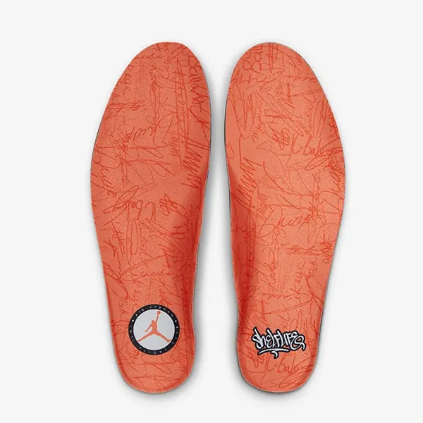 Giày Thể Thao Nike Air Jordan 2 Retro Low ‘Shelflife’ DV7128-110 Phối Màu Size 38