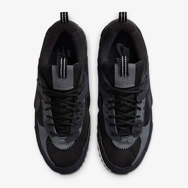 Giày Thể Thao Nike Air Max 90 Futura DM9922-003 Màu Đen Size 45