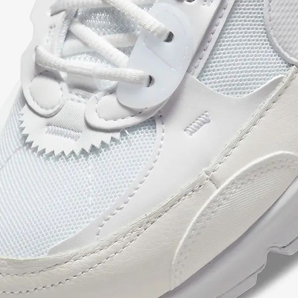 Giày Thể Thao Nike Air Max 90 Futura DM9922-101 Màu Trắng Size 40.5