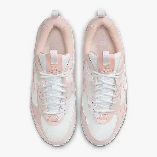 Giày Thể Thao Nike Air Max 90 Futura DM9922-104 Màu Hồng Size 37.5