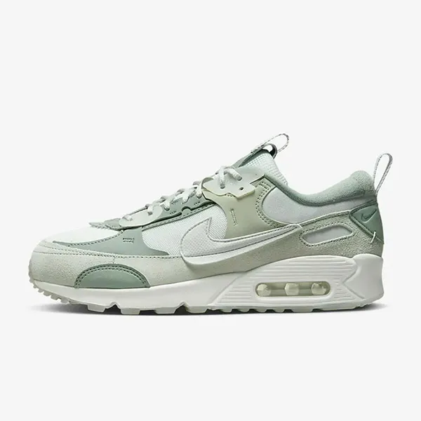 Giày Thể Thao Nike Air Max 90 Futura DM9922-105 Màu Xanh Size 36.5