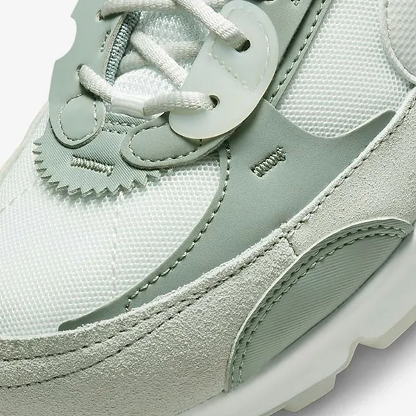 Giày Thể Thao Nike Air Max 90 Futura DM9922-105 Màu Xanh Size 36.5
