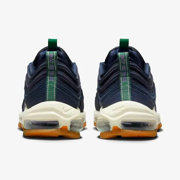 Giày Thể Thao Nike Air Max 97 Gorge Green DR9774-400 Màu Xanh Đậm Size 35.5
