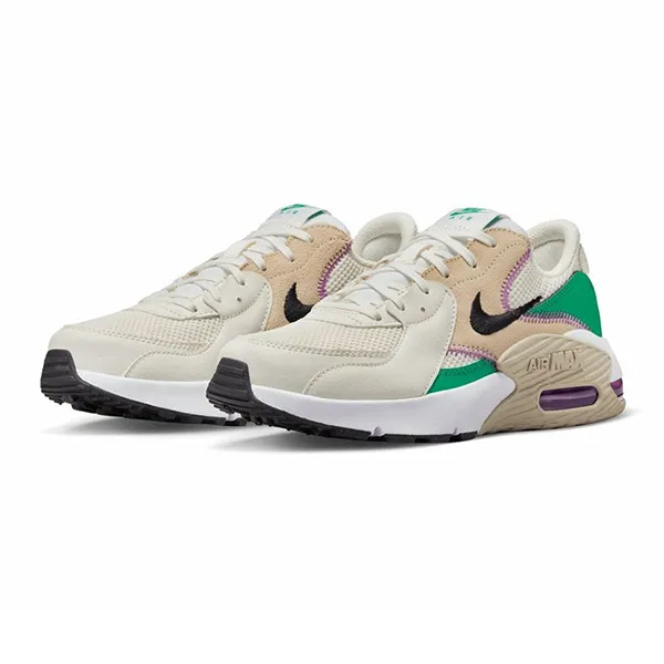 Giày Thể Thao Nike Air Max Excee Women's Shoes CD5432-124 Màu Be Size 44 - 1