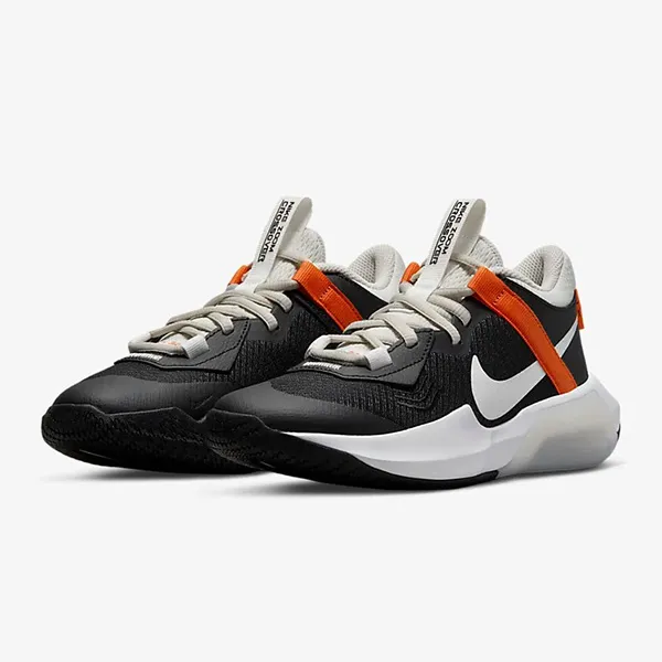 Giày Thể Thao Nike Air Zoom Crossover Big Basketball Shoes DC5216-004 Màu Đen Trắng Size 40 - Giày - Vua Hàng Hiệu