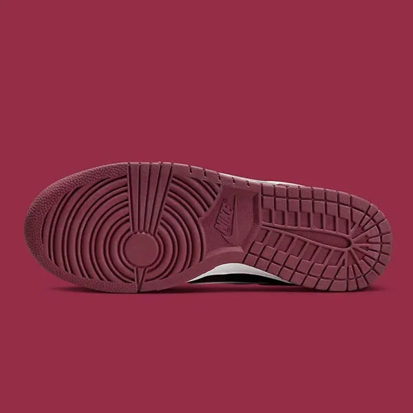 Giày Thể Thao Nike Dunk Low Dark Beetroot DJ6188-600 Phối Màu Size 45 - Giày - Vua Hàng Hiệu