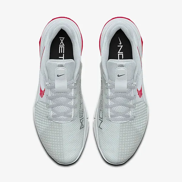 Giày Thể Thao Nike Metcon 8 By You Custom Training Shoes DV2285-900 Màu Xám Phối Họa Tiết Size 35.5 - Giày - Vua Hàng Hiệu