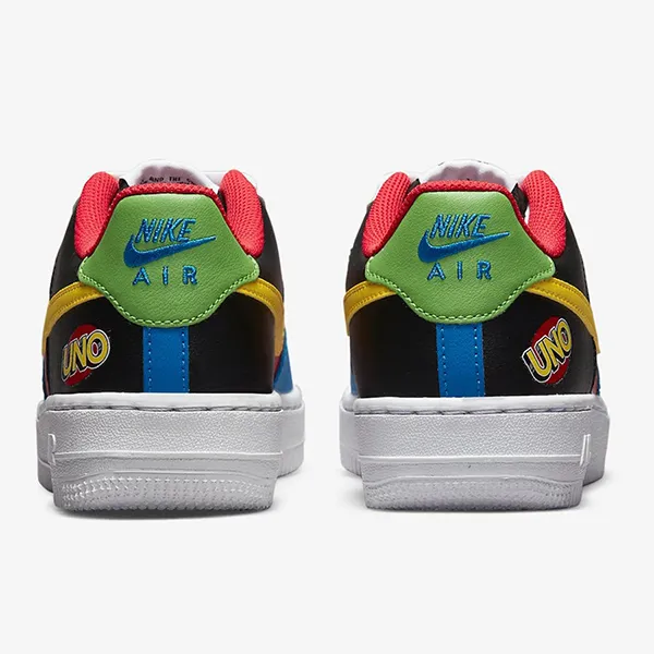 Giày Thể Thao Nike X Uno Air Force 1 Low DO6634-100 Phối Màu Size 39