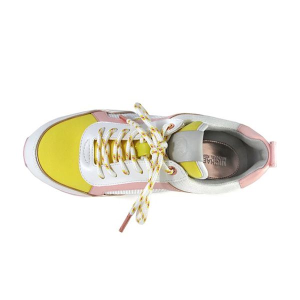 Giày Thể Thao Nữ Michael Kors MK Sneaker Phối Màu Size 36.5 - 3