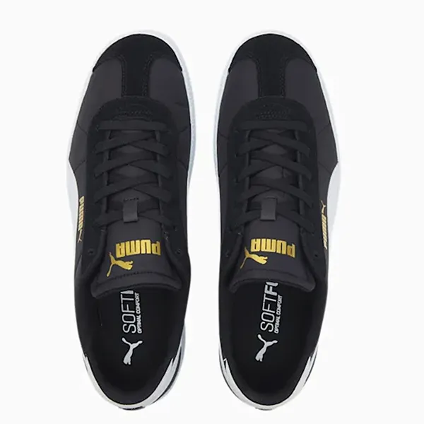 Giày Thể Thao Puma Club Nylon Sneakers Màu Đen Size 40.5 - 4