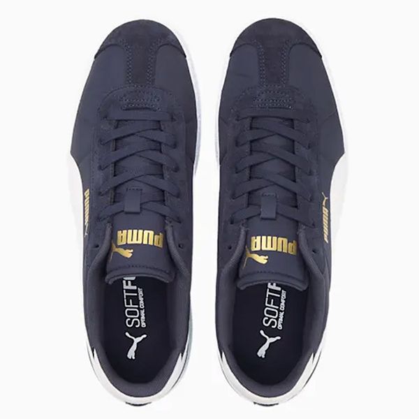 Giày Thể Thao Puma Club Nylon Sneakers Màu Xanh Navy Size 42 - 3