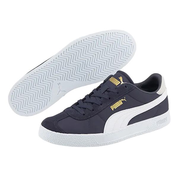 Giày Thể Thao Puma Club Nylon Sneakers Màu Xanh Navy Size 40.5 - 4